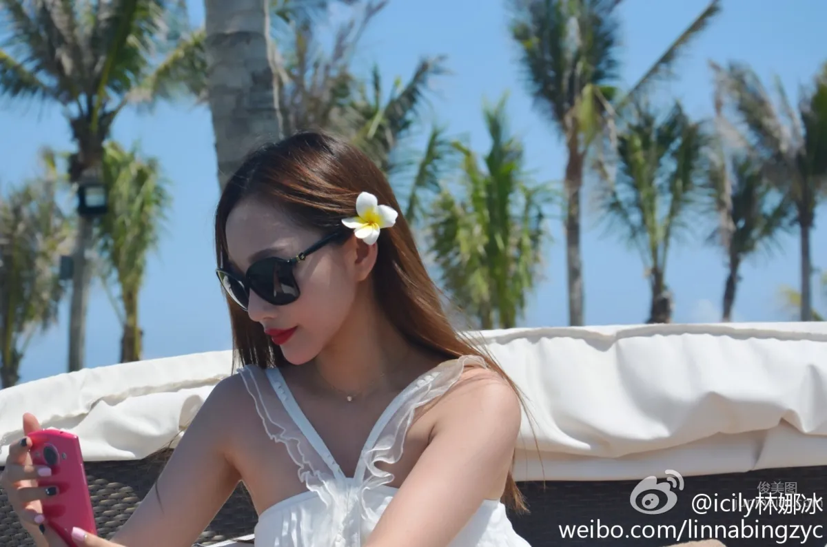 林娜冰icily- 完美身材性感私房照 5