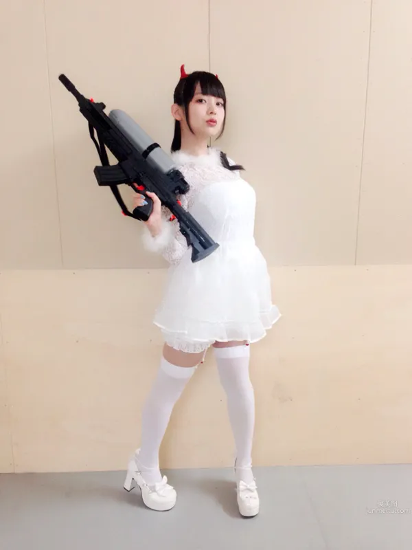 上坂堇(上坂すみれ)- 最美聲優私房照 19