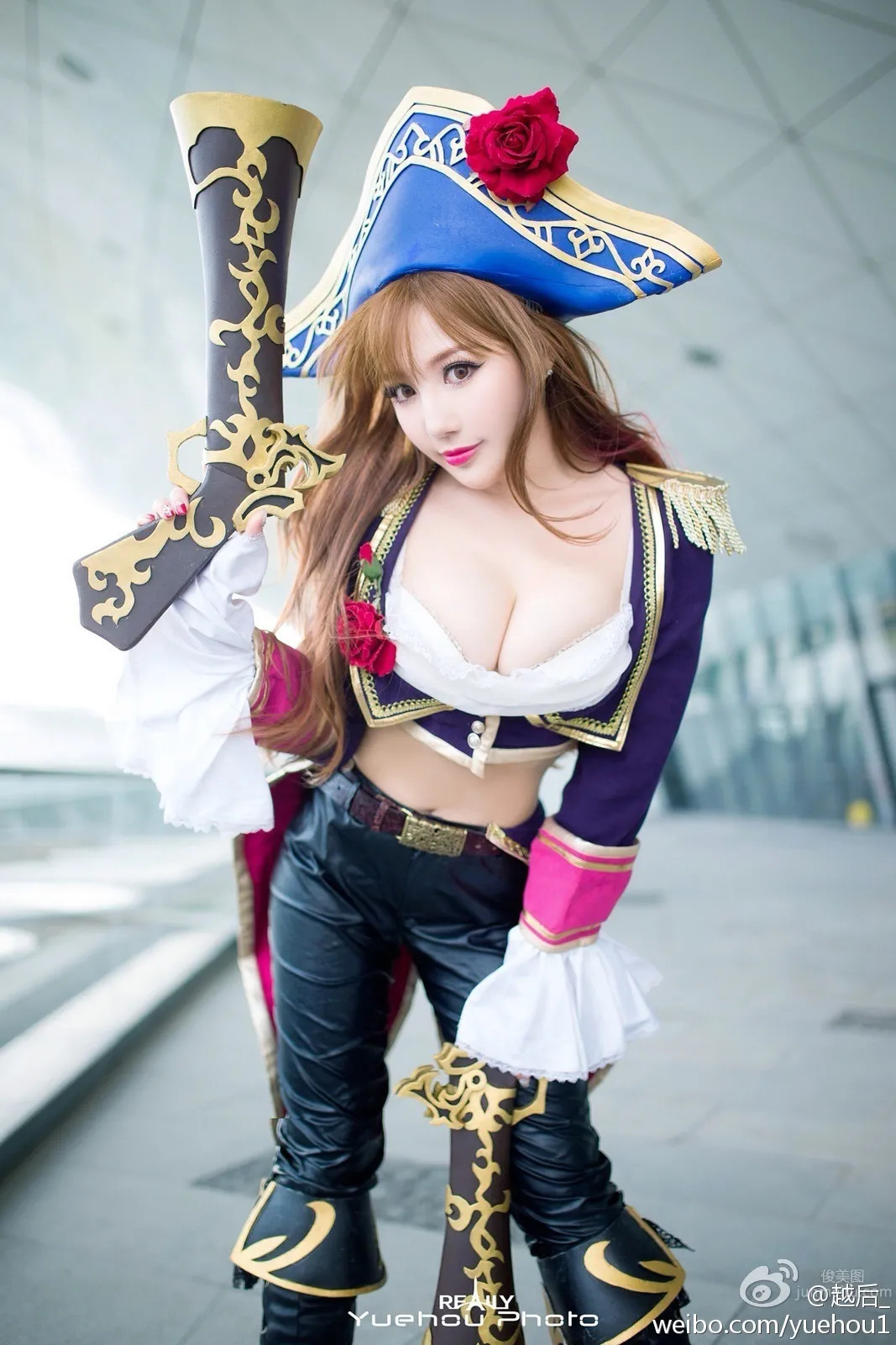 小訫(王蕙心)- Cosplay写真_32