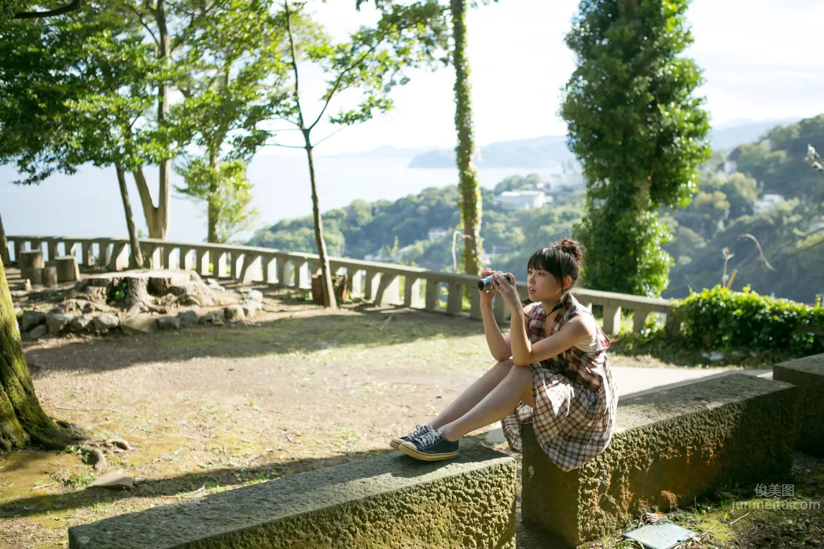 中島早貴- [Hello! Project digital books] 2015.07 Vol.132 2
