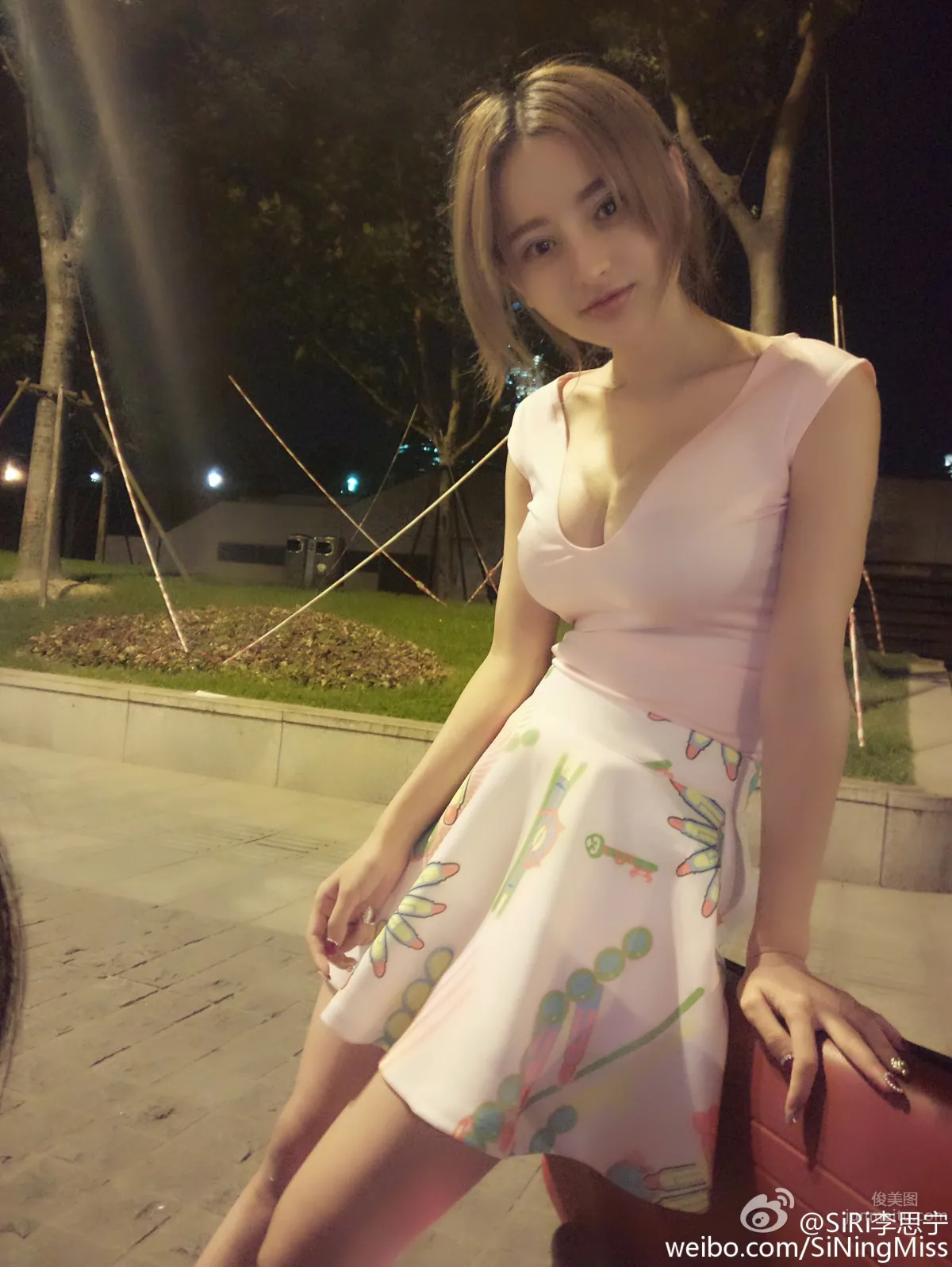 Lisining SiByl - Pretty Beauty Private Shoot photo 19