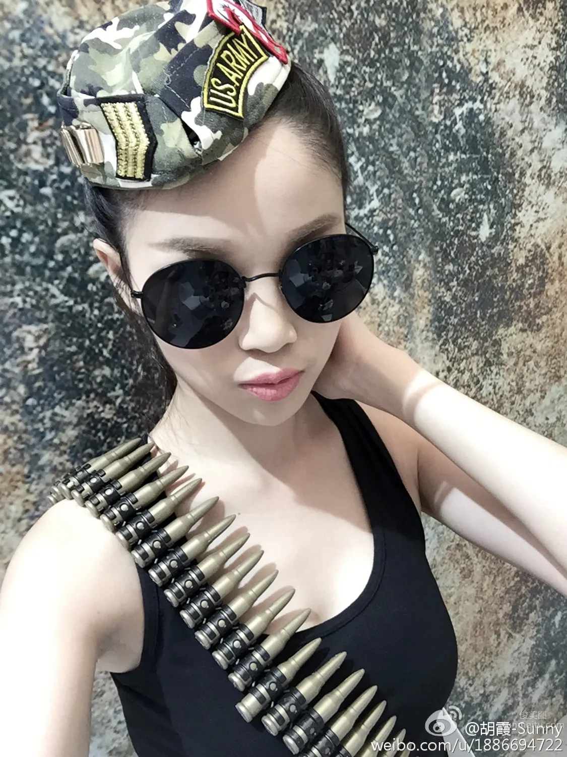 胡霞Sunny- 氣質女神唯美寫真 11