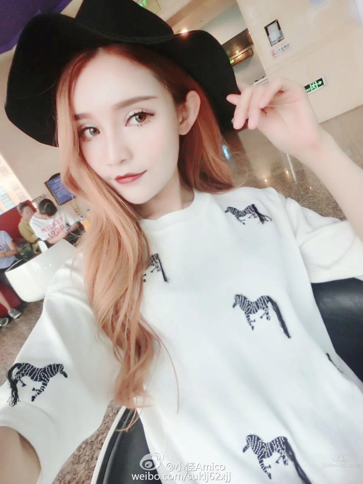 Xiaoguai Amico, Massive Weibo Private Shoot Photos photo 16