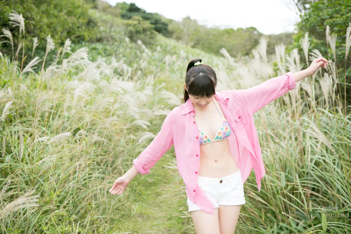 中島早貴- [Hello! Project digital books] 2015.07 Vol.132 1