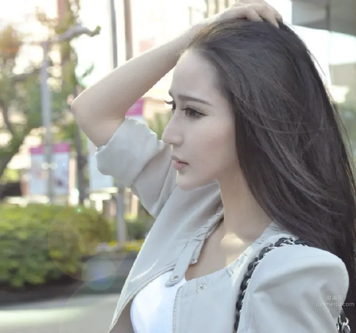 翁若青- 人氣美女私房照 5