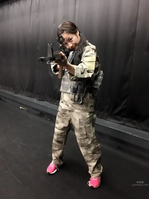 藤原亞紀乃(藤原亜紀乃)- 香豔蘿莉寫真 18