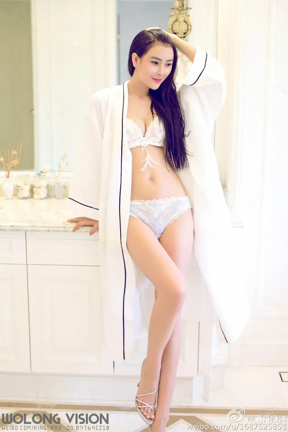 Wu Dan Model - Sexy Bikini Temptation Photos photo 28