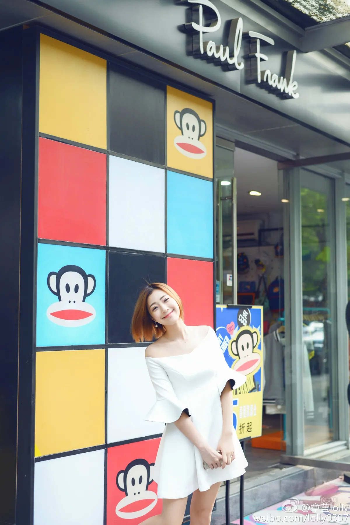 Lolly Zhangying, Super Eye-Catching Elegant Beauty Photos photo 3