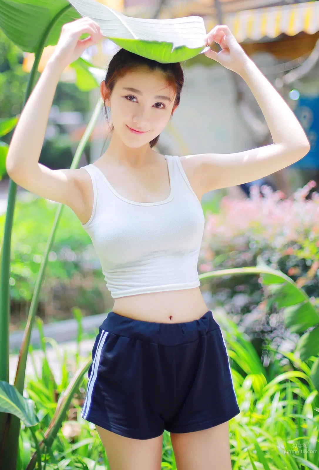 林沁园- 清新唯美写真_9