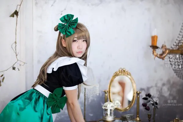 Moe Iori: Coser photo 34