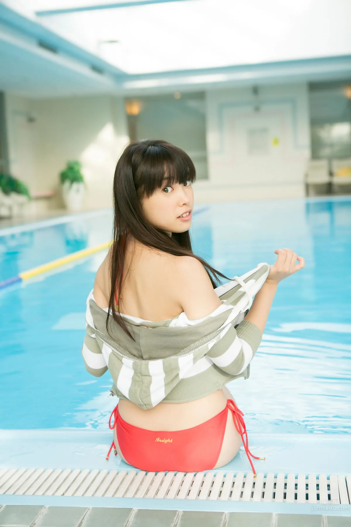 中島早貴- [Hello! Project digital books] 2015.07 Vol.132_80