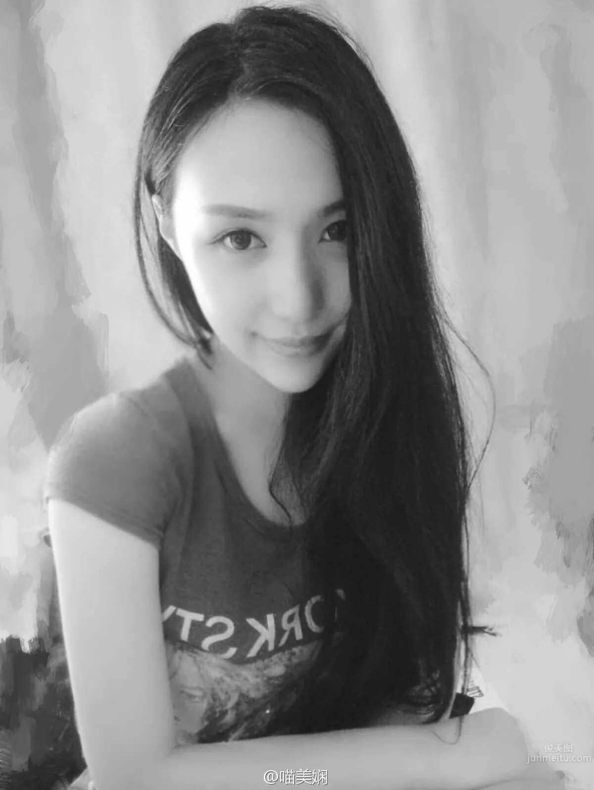 Miao Meixian - China's Good Bust Private Shoot photo 3