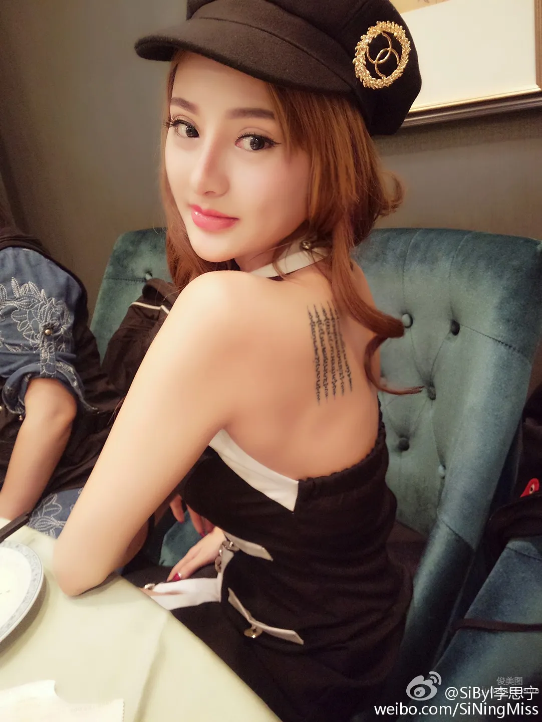 Lisining SiByl - Pretty Beauty Private Shoot photo 10