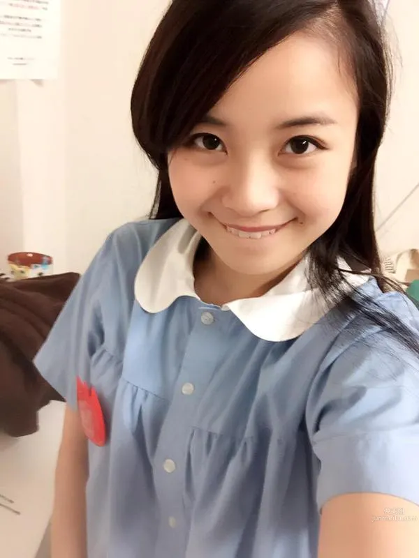 Akino Fujiwara, Cute and Playful Private Shoot photo 9