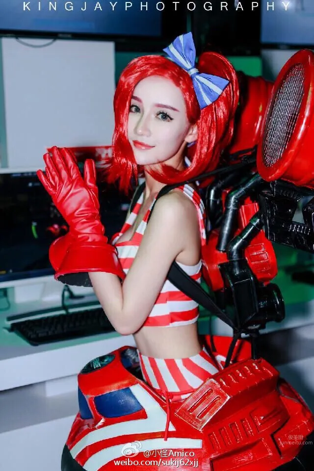 Xiaoguai Amico, Massive Weibo Private Shoot Photos photo 25