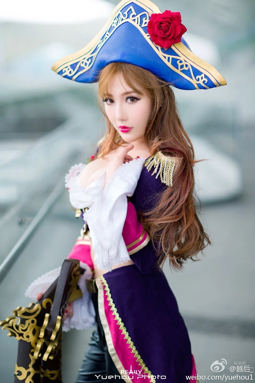 小訫(王蕙心)- Cosplay写真_36