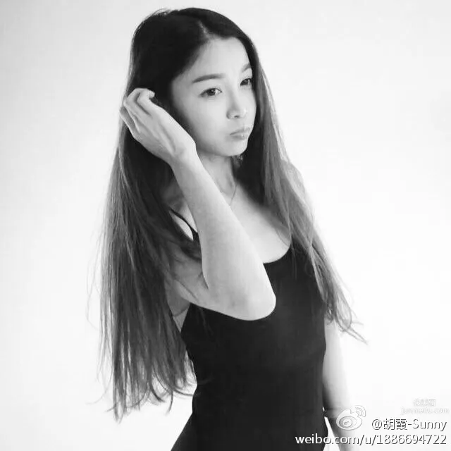 胡霞Sunny- 氣質女神唯美寫真 26