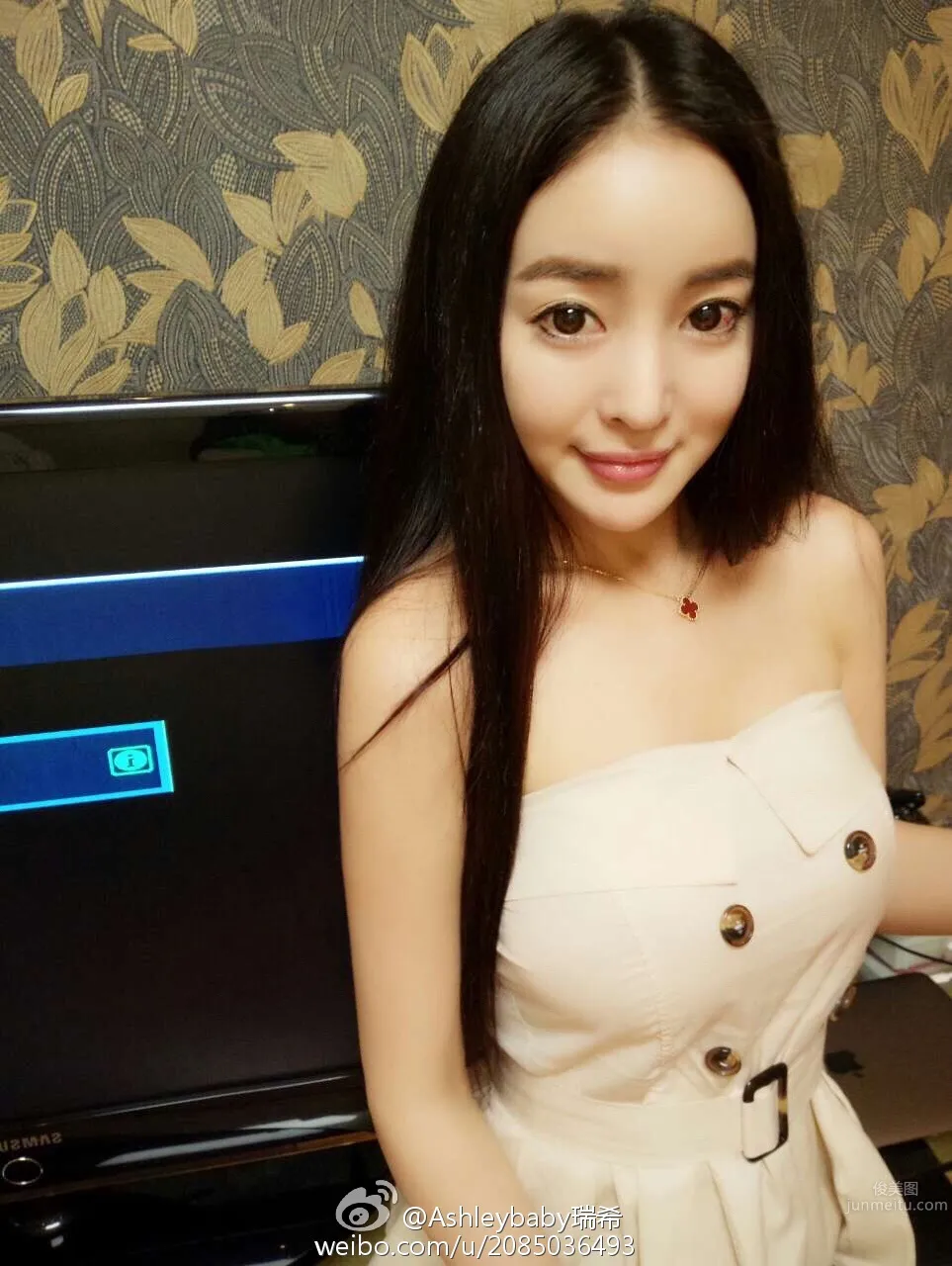 Wang Ruixi: baby photo 12