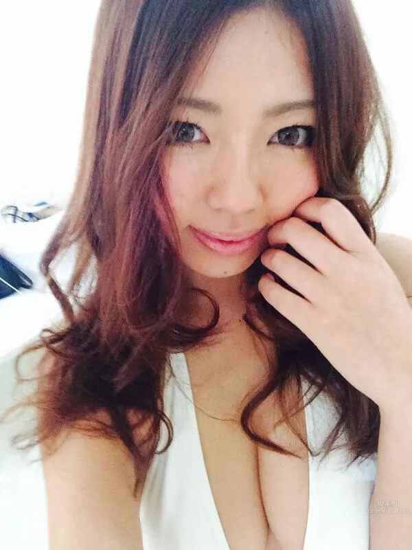 黑木桃子- 冷美人性感私房照 23