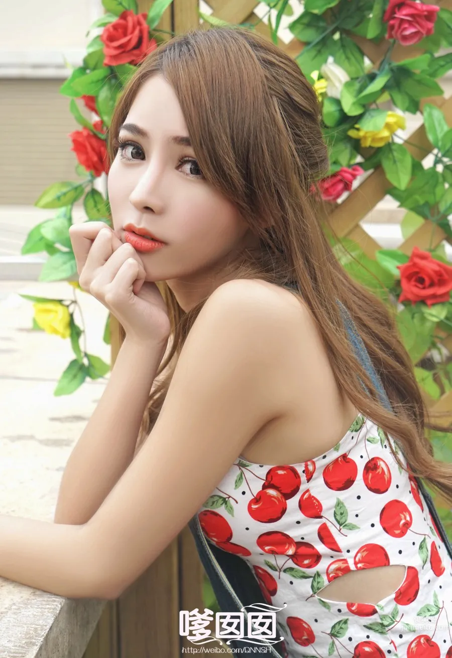 Qiu Xinyue Yunni - Top-Quality Gorgeous Private Shoot photo 15
