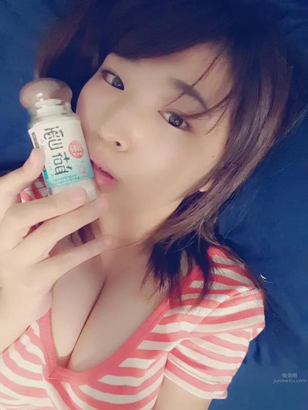松本菜奈實- 新一代I杯美少女 8