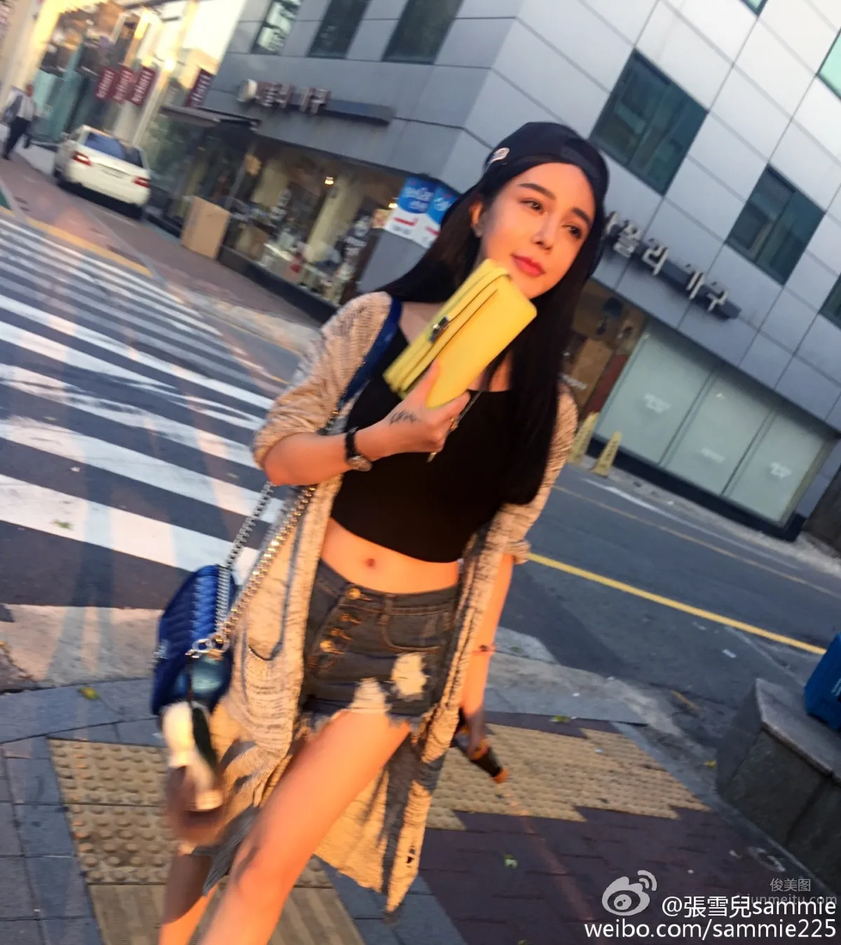張雪兒sammie- 禦姐兒私房照 2
