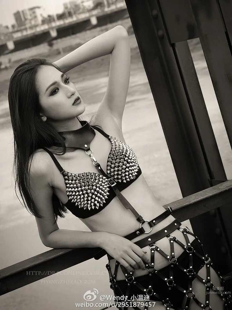 wendy Xiaowendi, Alluring Sexy Temptation Photo Set photo 14