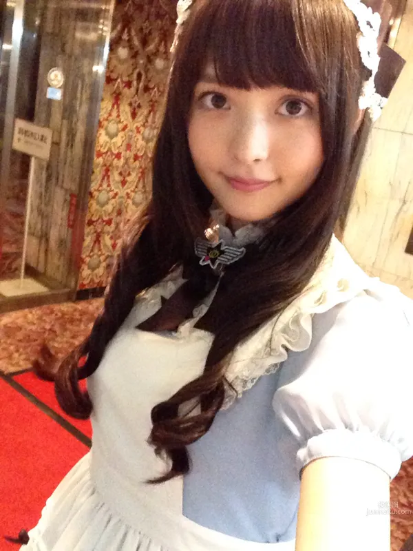 上坂堇(上坂すみれ)- 最美聲優私房照 32