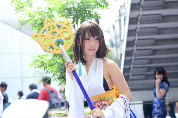 Moe Iori: Coser photo 29