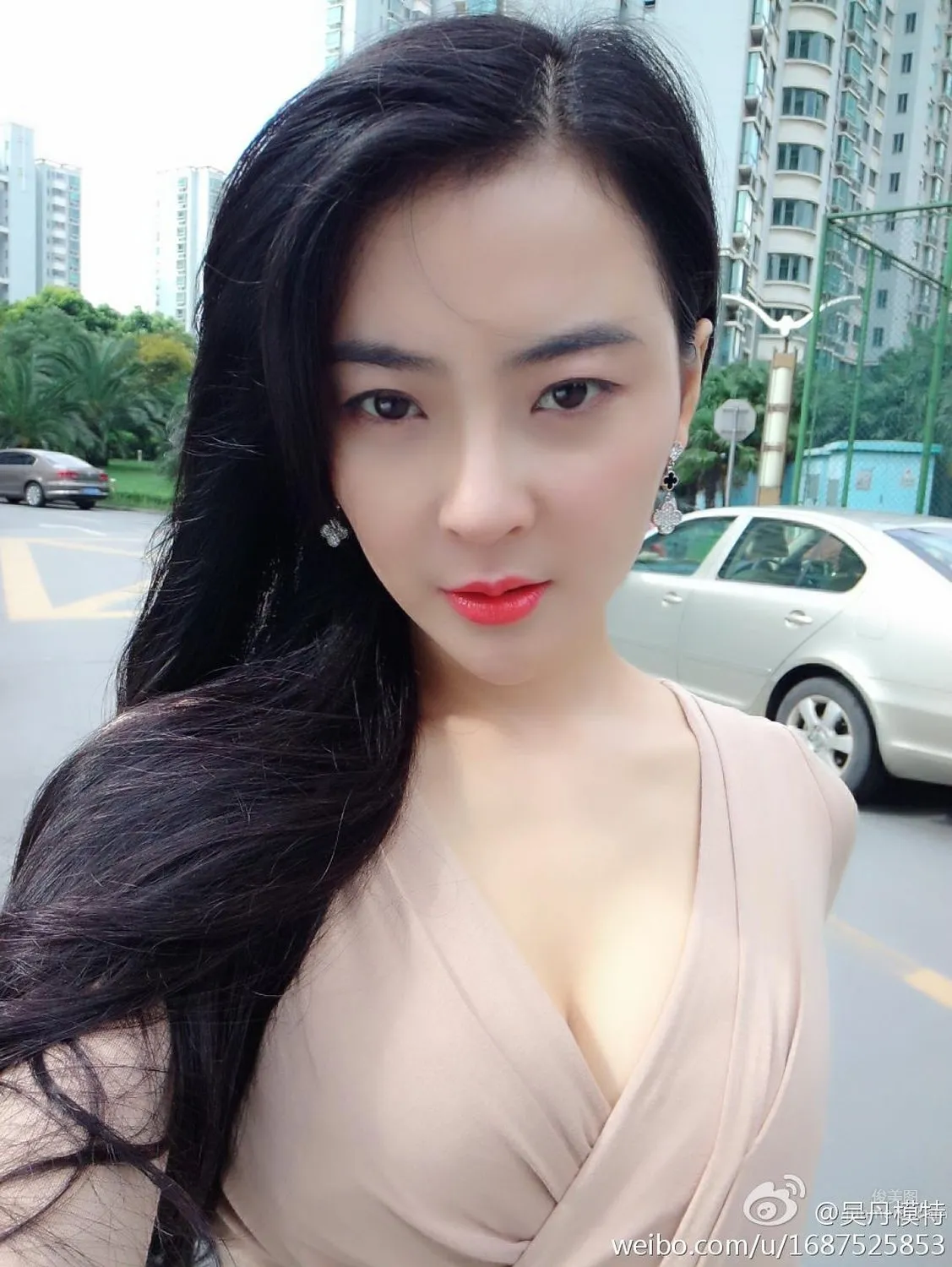 吴丹模特- 性感私房写真_30
