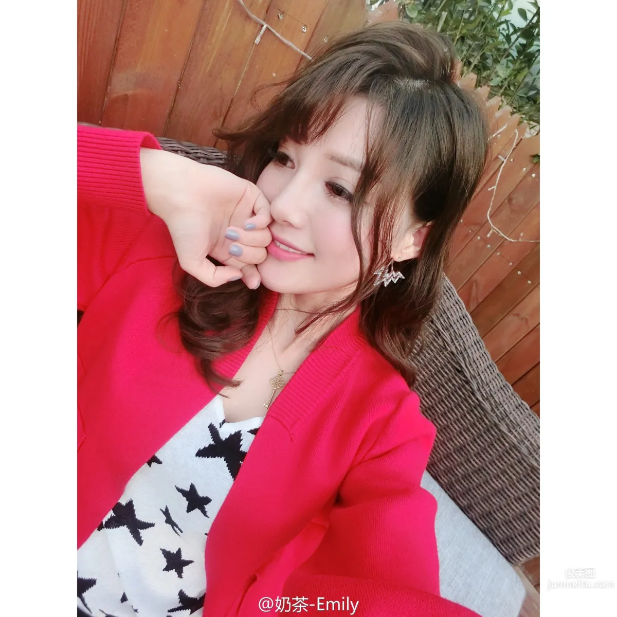 Naicha Emily - Sweet Pretty Girl Private Shoot photo 13
