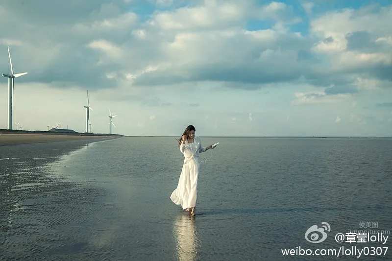 Lolly Zhangying, Super Eye-Catching Elegant Beauty Photos photo 48