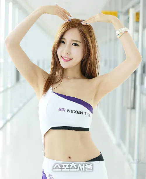 Im Min-Young, 2015 Korean Auto Show Model photo 23