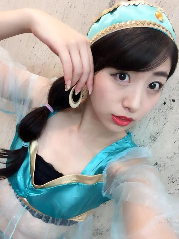 关根彩兰(関根ささら)- 美少女私房照_11