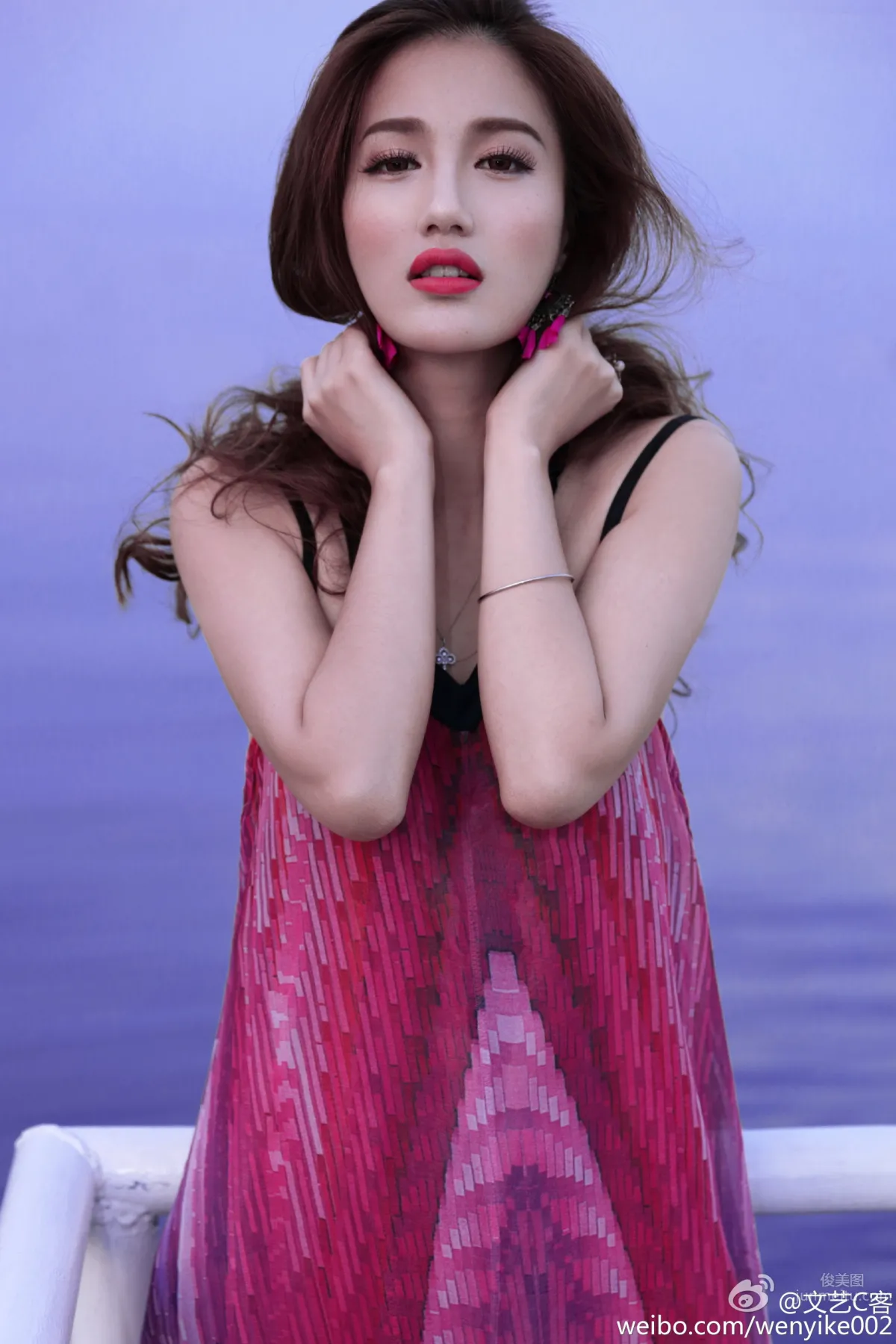 叶倩菲KAKA- 气质女神唯美写真_6