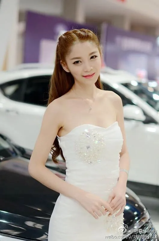 胡霞Sunny- 氣質女神唯美寫真 34