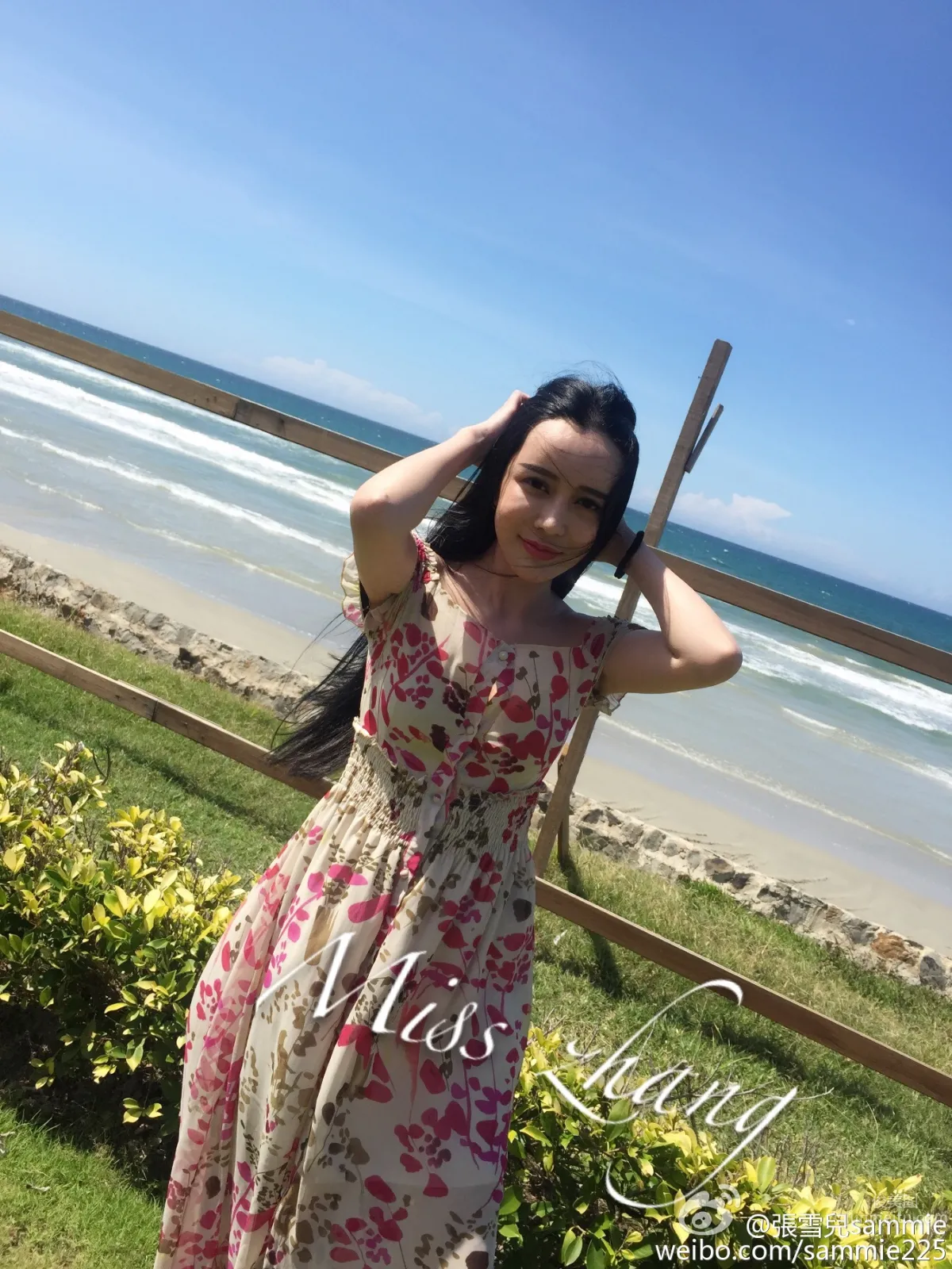 張雪兒sammie- 禦姐兒私房照 13