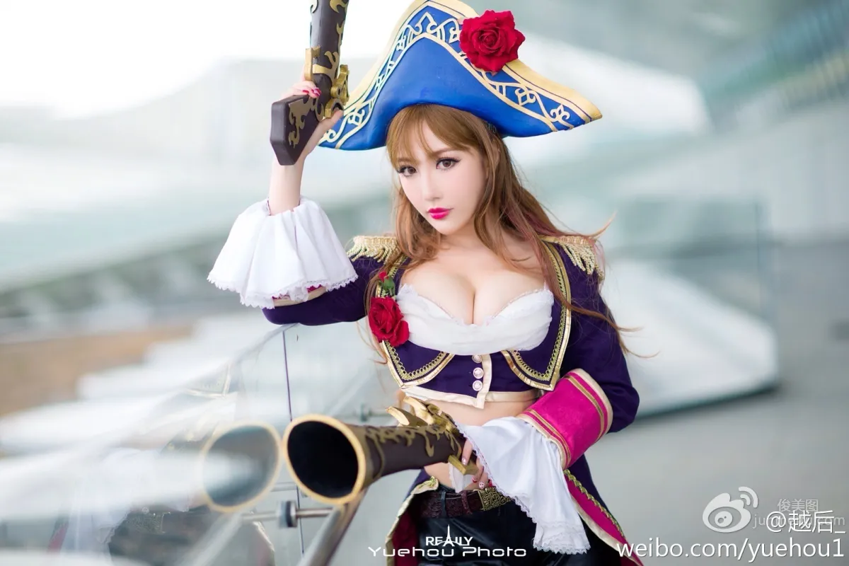 小訫(王蕙心)- Cosplay寫真 38