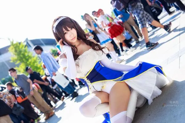 Moe Iori: Coser photo 17