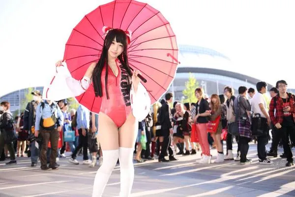 Moe Iori: Coser photo 40