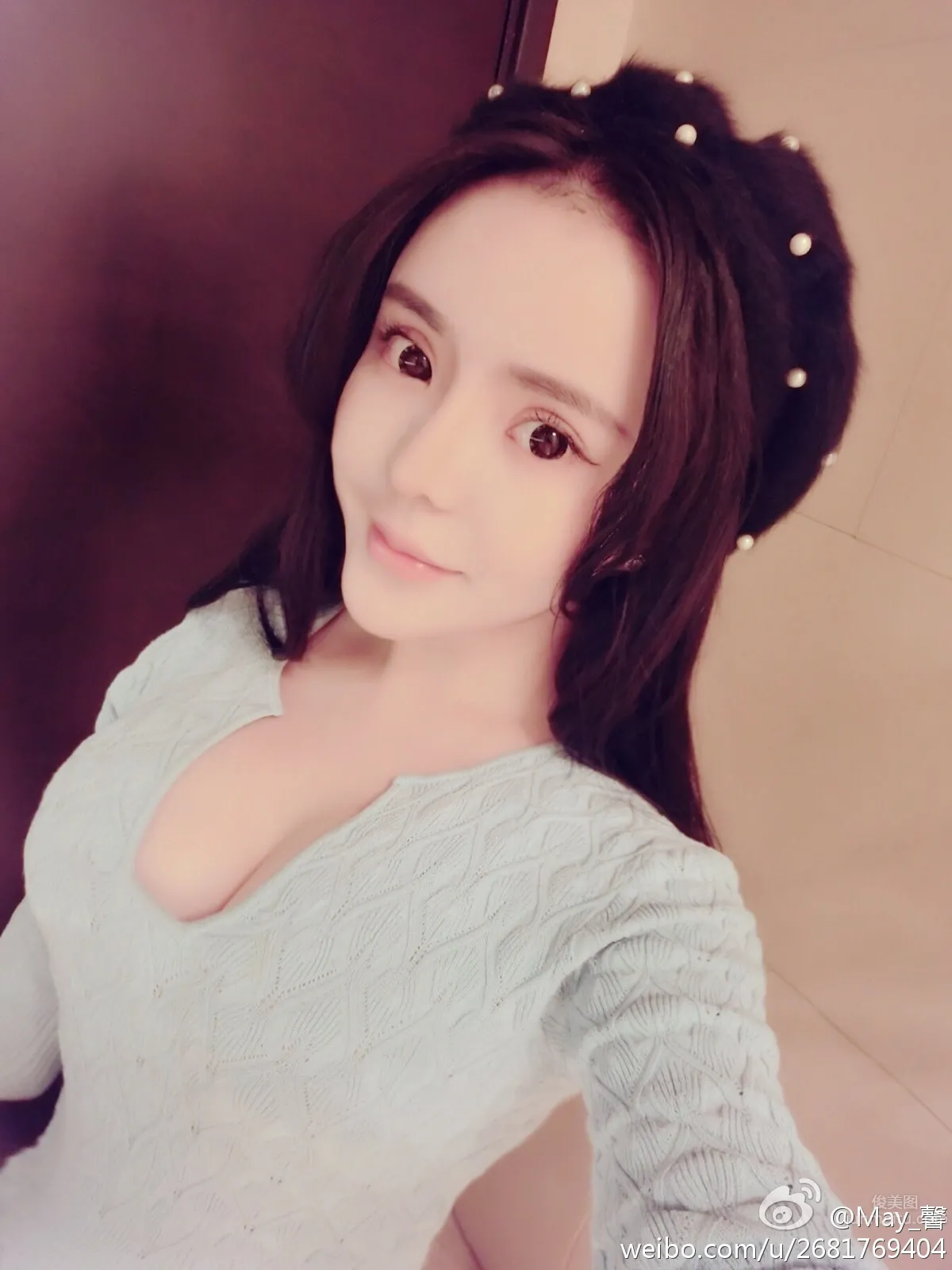 Ni Zixin: iamVee photo 26