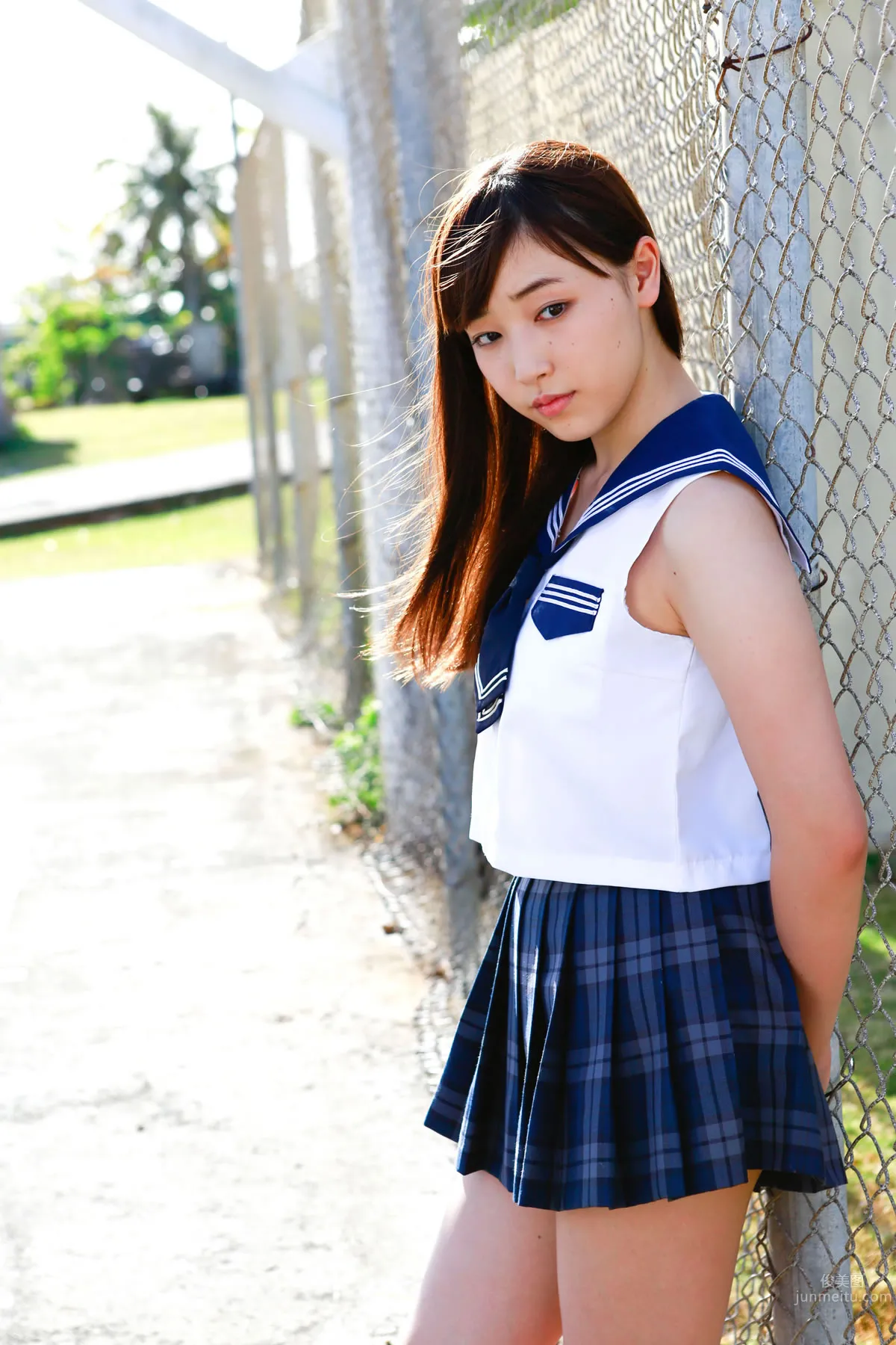譜久村聖- [Hello! Project Digital Books] 2015.09 Vol.134_7