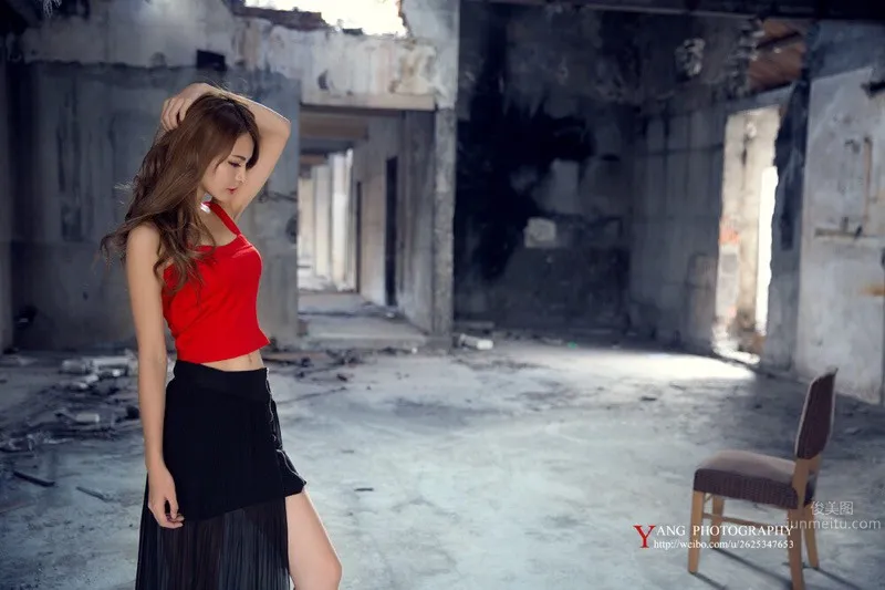 Qiu Xinyue Yunni - Top-Quality Gorgeous Private Shoot photo 18