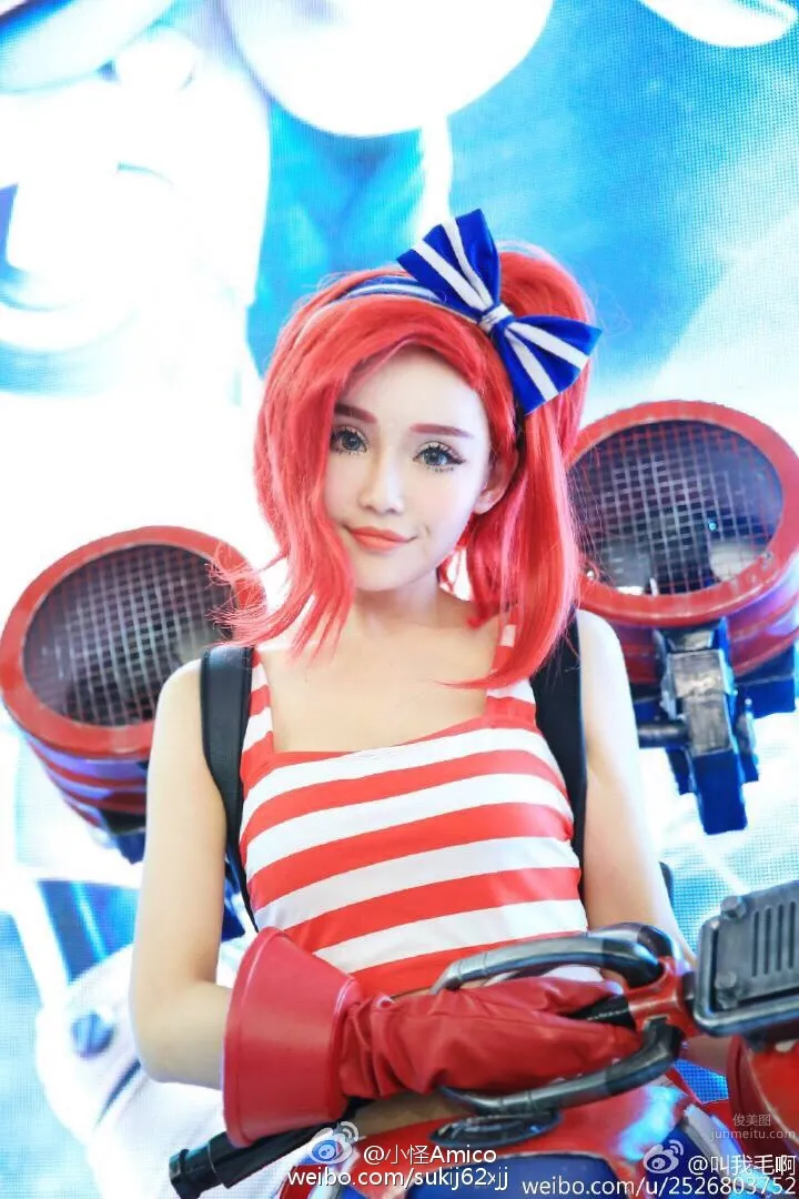 Xiaoguai Amico, Massive Weibo Private Shoot Photos photo 24