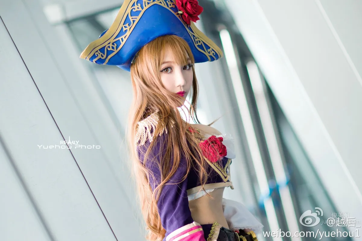 小訫(王蕙心)- Cosplay写真_51
