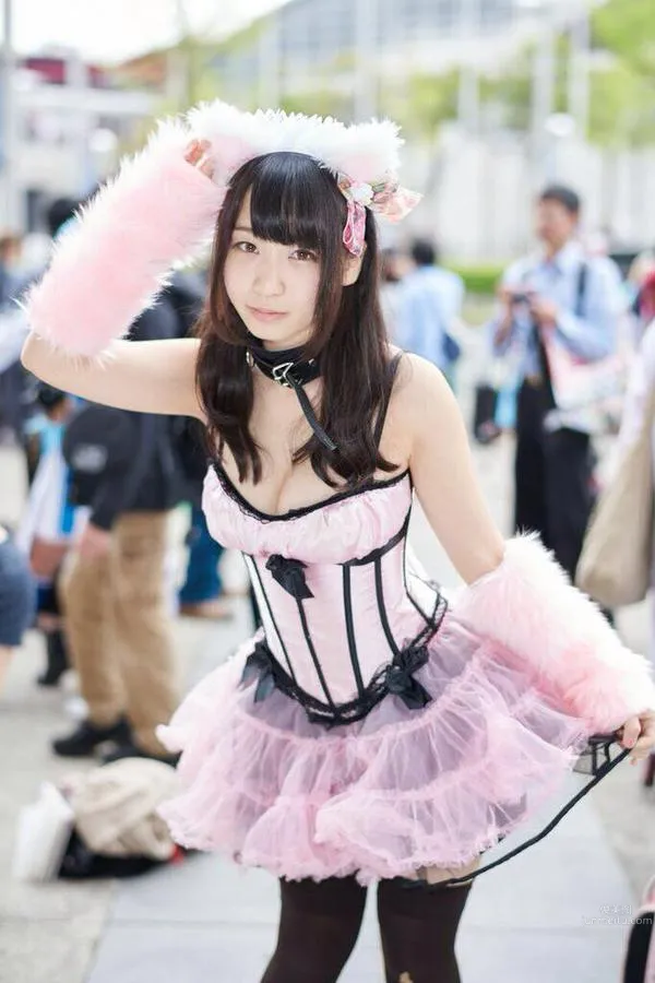 Moe Iori: Coser photo 35