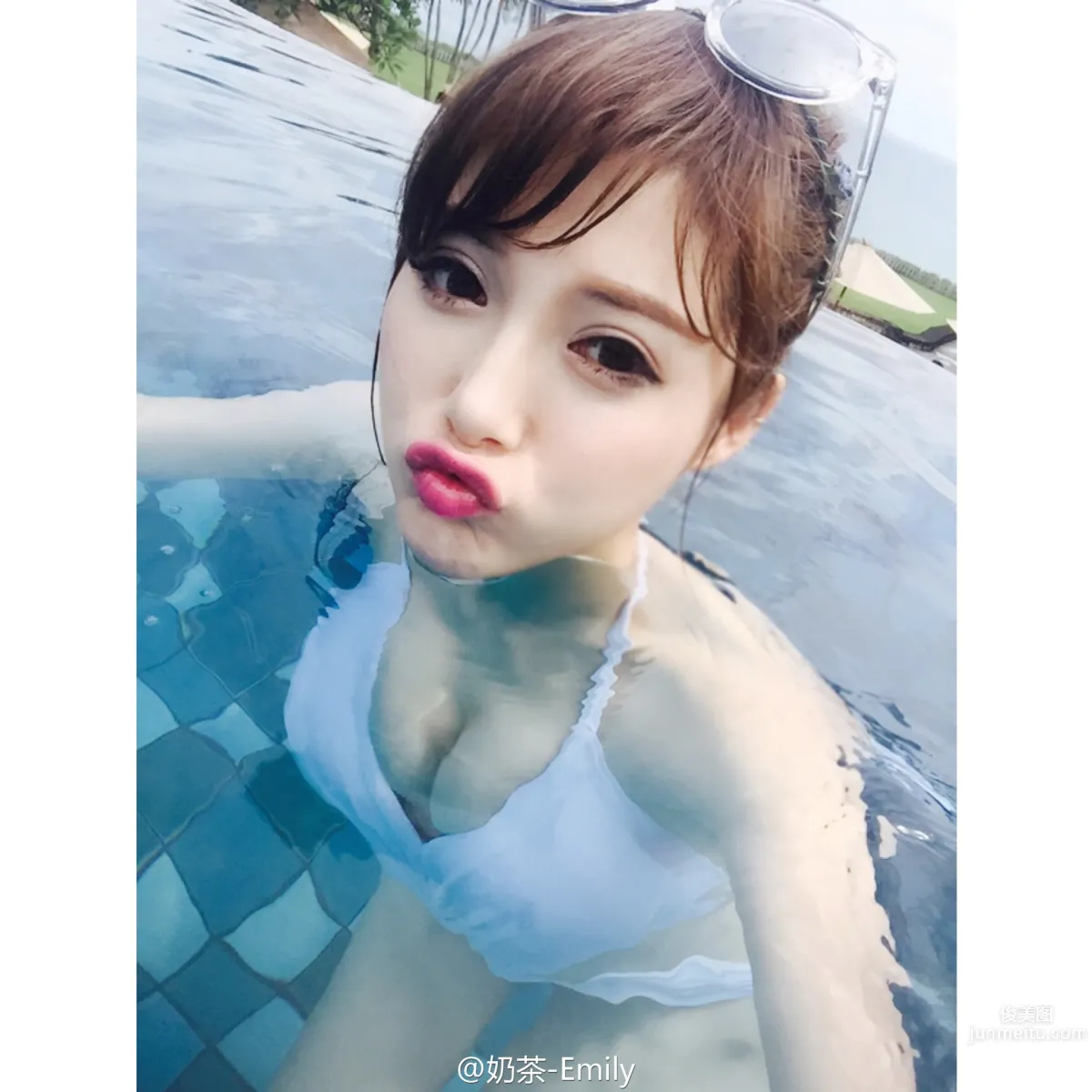 Naicha Emily - Sweet Pretty Girl Private Shoot photo 3