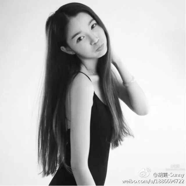胡霞Sunny- 氣質女神唯美寫真 29