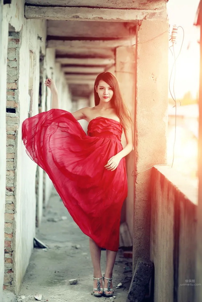 Qiu Xinyue Yunni - Top-Quality Gorgeous Private Shoot photo 21