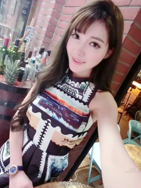 Naicha Emily - Sweet Pretty Girl Private Shoot photo 23